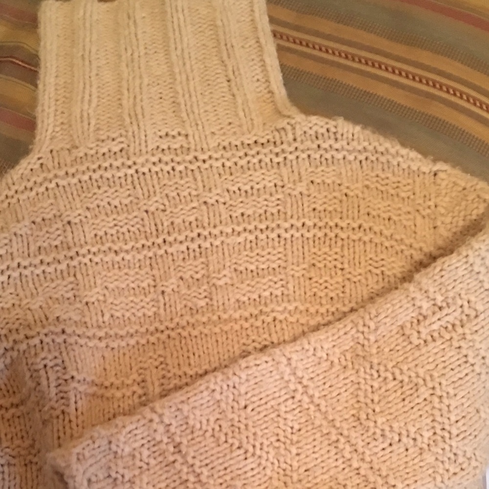 Turtleneck Sweater- Moda Victoria's Secret